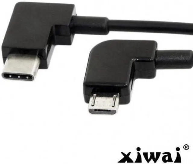 Main image of Xiwai Data Cable Type-C to Micro USB for DJI Mavic Pro Platinum Mavic Pro RC Remote Controller Accessories