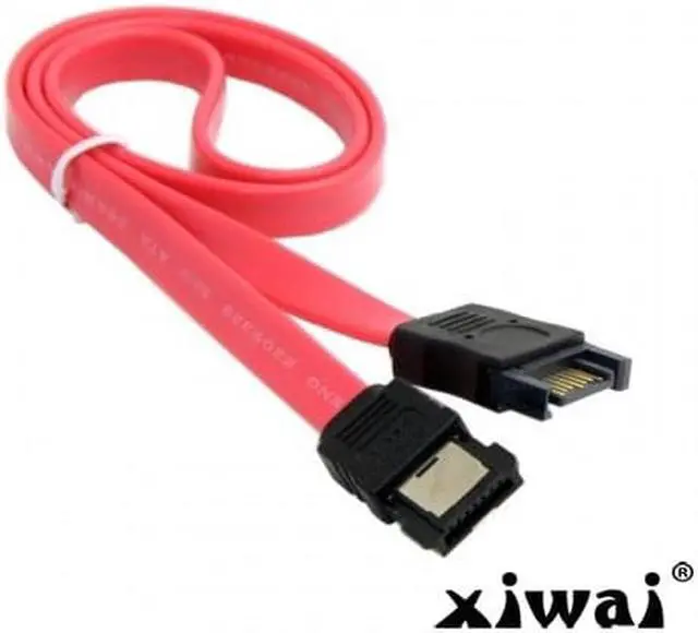Alt view image 5 of 5 - Xiwai PS3 Hard disk SATA 7P male to ESATA 7P Female extender extension cable 50cm