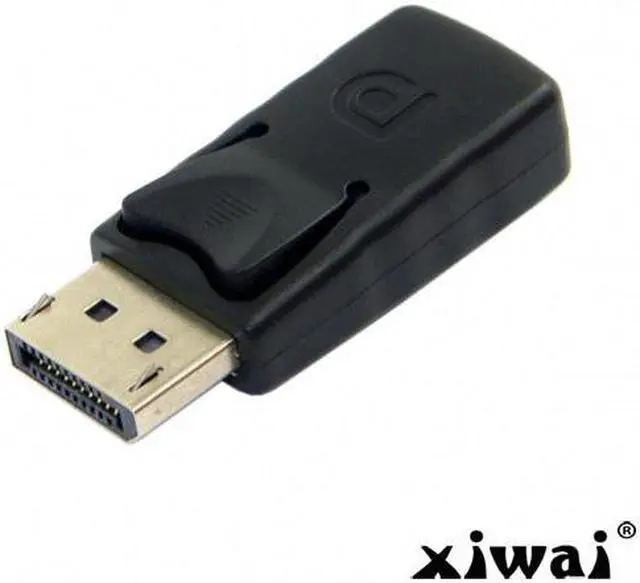 Main image of Xiwai CY Virtual Display Adapter DP Displayport Dummy Plug Headless Ghost Display Emulator 2560x1600p@60Hz