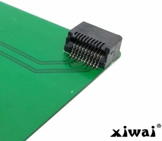 Alt view image 3 of 6 - Xiwai WD5000MPCK SFF-8784 SATA Express to SATA3.0 2.5inch 6Gbps Add on Cards PCBA for 5mm UltraSlim Hard Disk SSD