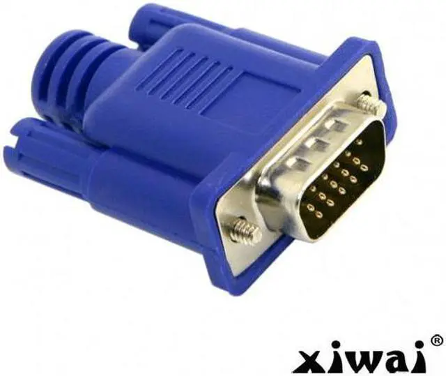 Main image of Xiwai CY Virtual Display Adapter VGA RGB Monitor Dummy Plug Headless Ghost Display Emulator 1920x1080p@60Hz