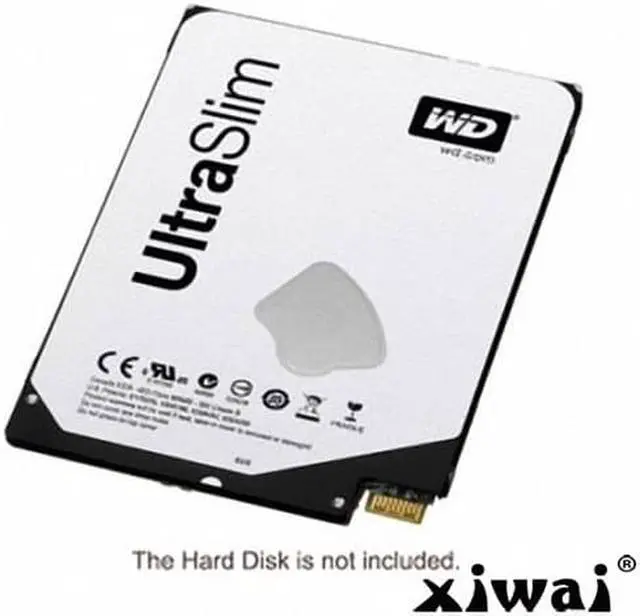 Alt view image 5 of 6 - Xiwai WD5000MPCK SFF-8784 SATA Express to SATA3.0 2.5inch 6Gbps Add on Cards PCBA for 5mm UltraSlim Hard Disk SSD
