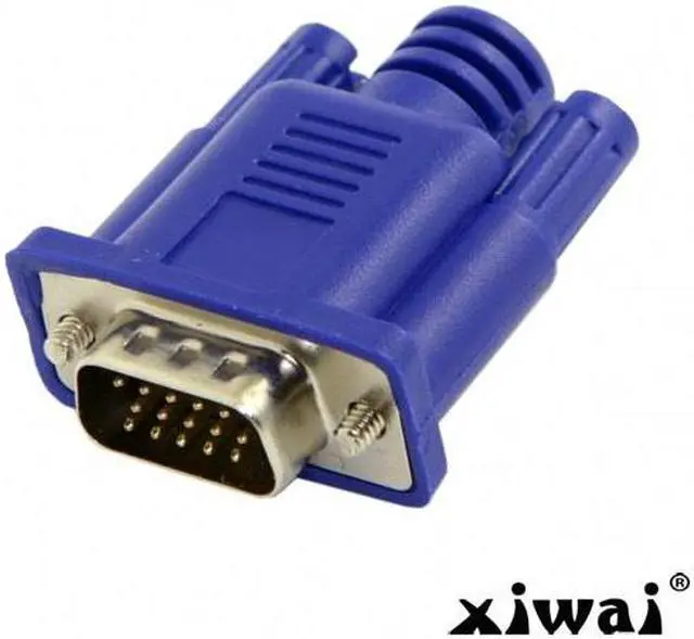 Alt view image 3 of 5 - Xiwai CY Virtual Display Adapter VGA RGB Monitor Dummy Plug Headless Ghost Display Emulator 1920x1080p@60Hz