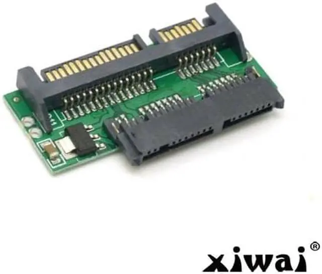 Alt view image 5 of 5 - Xiwai 1set USB 3.0 to SATA 22Pin & SATA to Micro SATA Adapter for 1.8" 2.5" Hard Disk Driver With Extral USB Power Cable