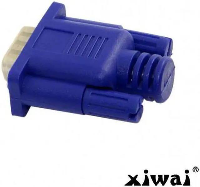 Alt view image 2 of 5 - Xiwai CY Virtual Display Adapter VGA RGB Monitor Dummy Plug Headless Ghost Display Emulator 1920x1080p@60Hz
