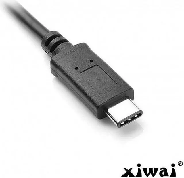 Alt view image 2 of 4 - Xiwai USB 3.0 3.1 Type C Male Connector to A Female OTG Data Cable for Tablet &Mobile Phone Reversible Design