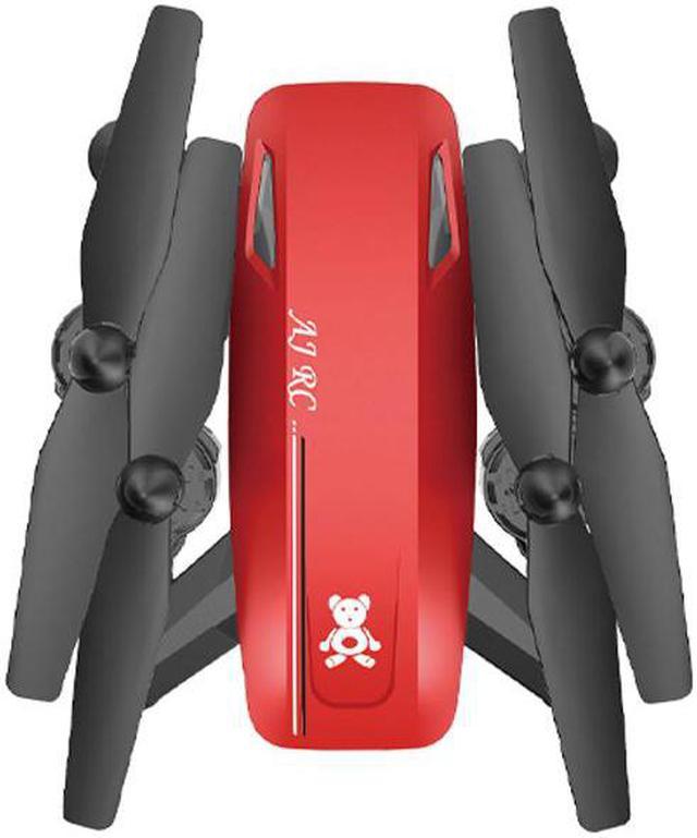 Dual-Camera Folding Four-Axis Aerial Photography Aircraft HD With