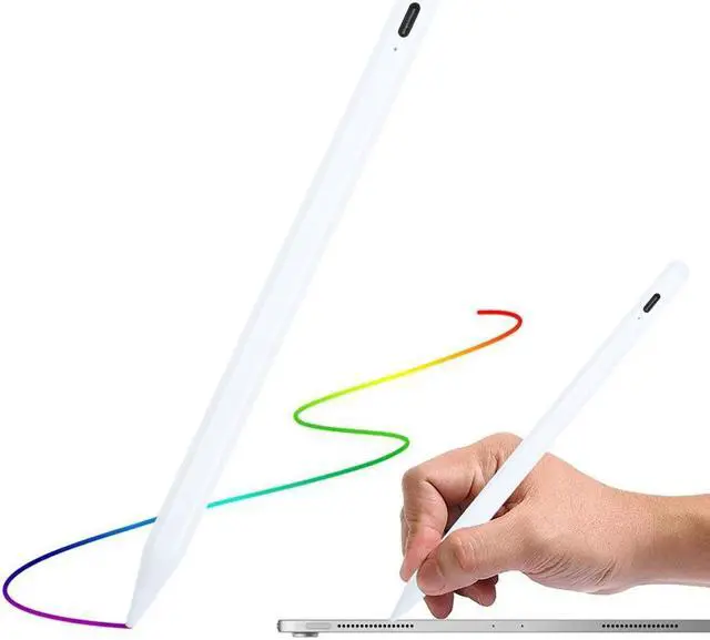 Main image of Universal Active Touch Capacitive Stylus Pen with Fine Tip