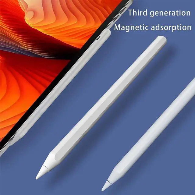 Alt view image 6 of 7 - Universal Active Touch Capacitive Stylus Pen with Fine Tip