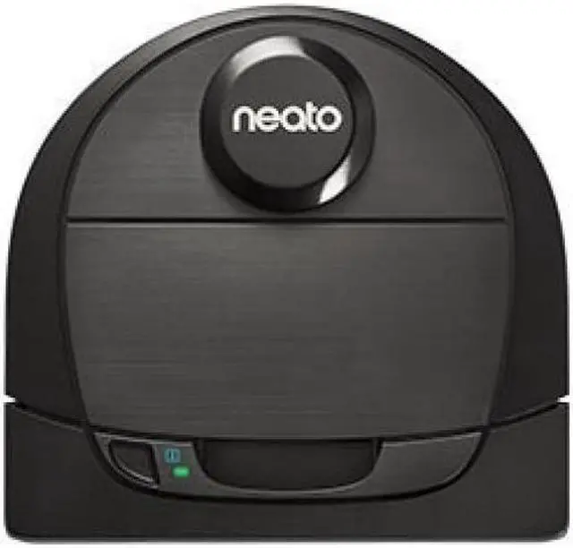 Alt view image 8 of 13 - Neato Robotics D6 Connected Laser Guided Robotic Vacuum Cleaner, Works with Amazon Alexa and Google Home