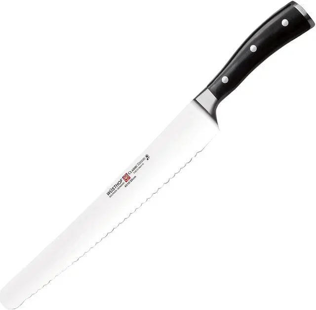 Alt view image 2 of 5 - Wusthof Classic Ikon 10" Super Slicer
