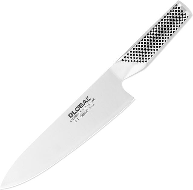 Alt view image 4 of 11 - Global 8-in. Cook's Knife