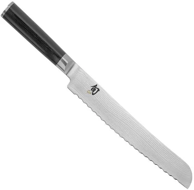 Alt view image 6 of 12 - Shun 9-in. Classic Bread Knife