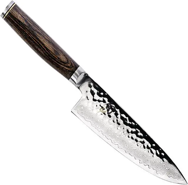 Alt view image 6 of 9 - Shun Premier 6" Chef's Knife