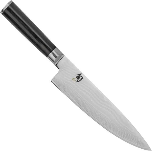 Alt view image 7 of 12 - Shun Classic 8" Chef's Knife