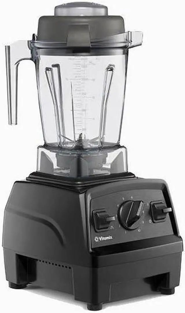 Alt view image 7 of 20 - Vitamix - Explorian Series E310 48-Oz. Blender - Black