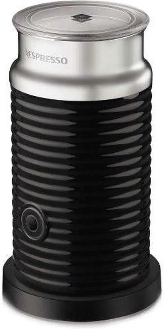 Alt view image 4 of 7 - Nespresso Aeroccino 3 Black