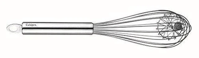 Alt view image 3 of 3 - Cuisipro Stainless Steel Duo Whisk - 12 Inch