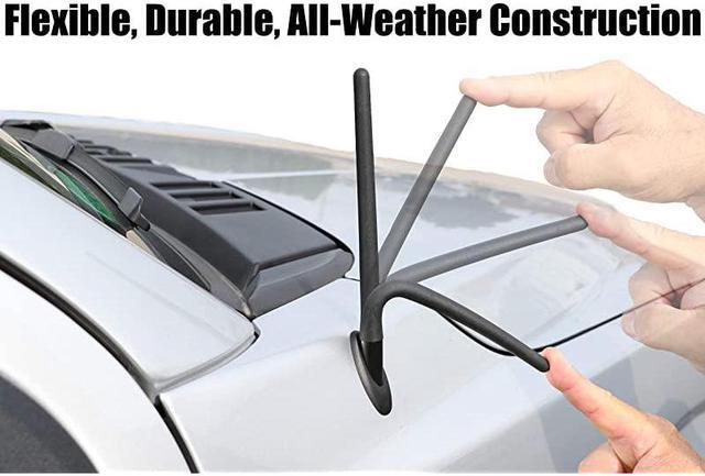 AntennaMastsRus 2012-2020 The Original 6 3/4 Inch is Compatible with Nissan Versa German Engineered Premium Reception Internal Copper Coil - Car Wash Proof Short Rubber Antenna AntennaMastsRus 2012-2020 The Original 6 3/4 Inch is Compatible with Nissan Versa German Engineered Premium Reception Internal Copper Coil - Car Wash Proof Short Rubber Antenna