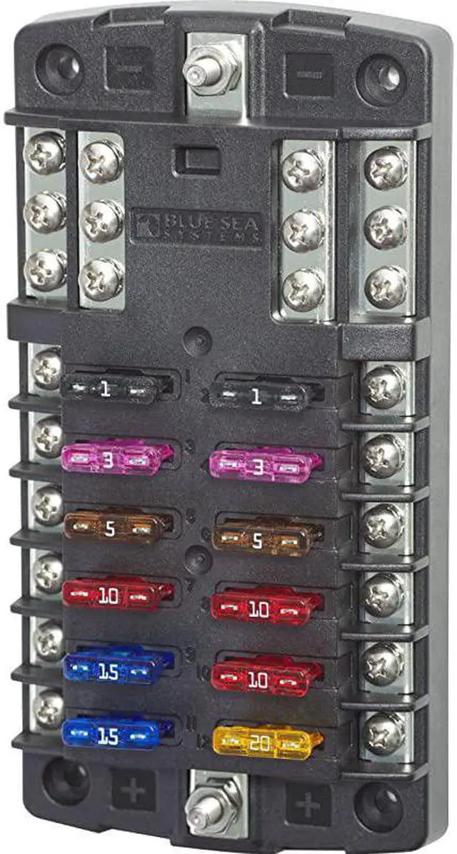 Main image of Block ST Blade 12 WGround