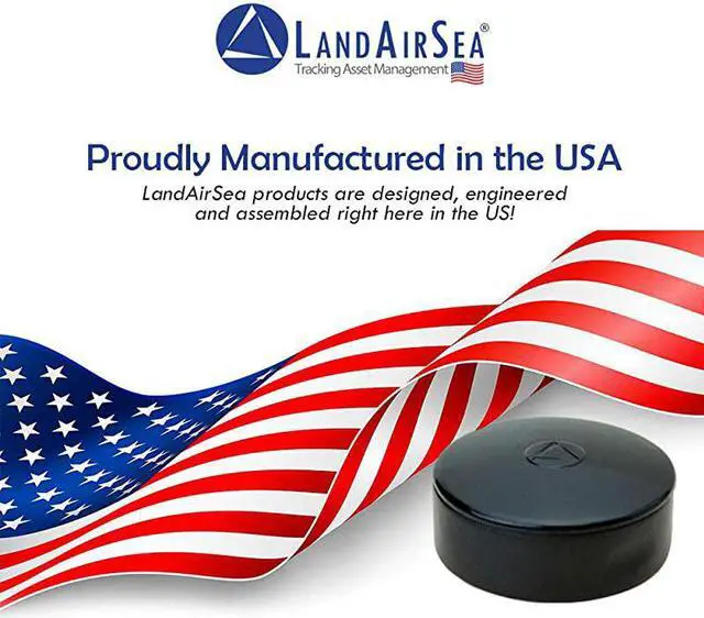 Alt view image 4 of 7 - 54 GPS Tracker USA Manufactured Waterproof Magnet Mount Full Global Coverage 4G LTE RealTime Tracking for Vehicle Asset Fleet Elderly and more Subscription is required