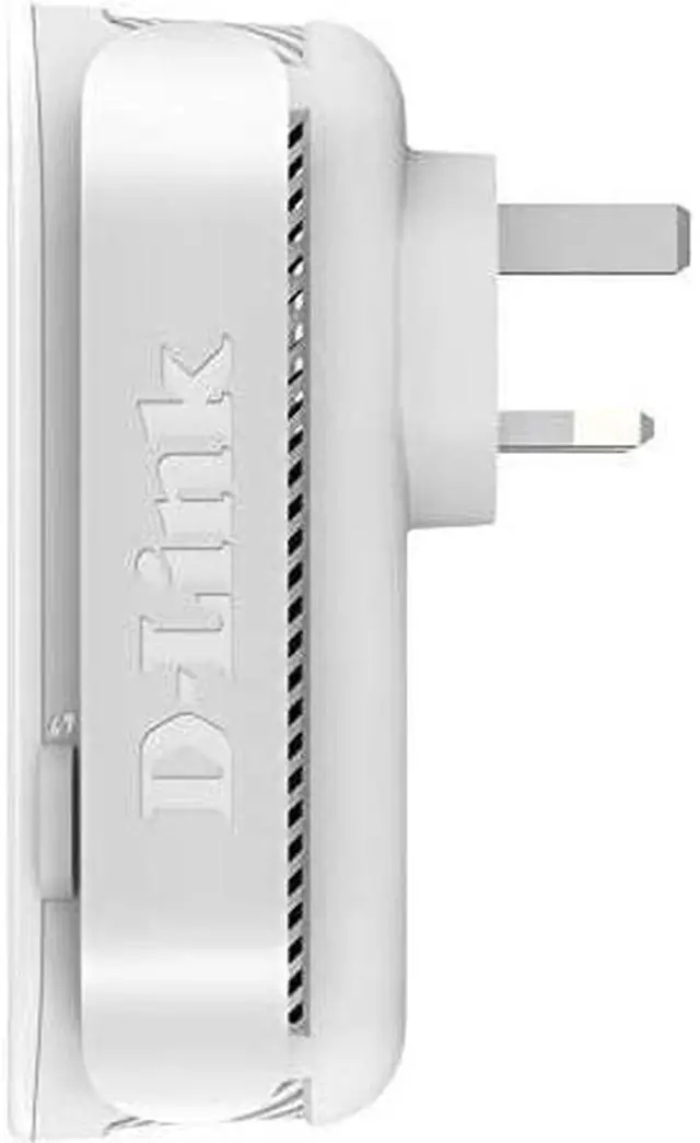 Alt view image 5 of 5 - WiFi Range Extender Plug EXO Mesh AC2000 Dual Band Wireless or Ethernet Port DAP1820US