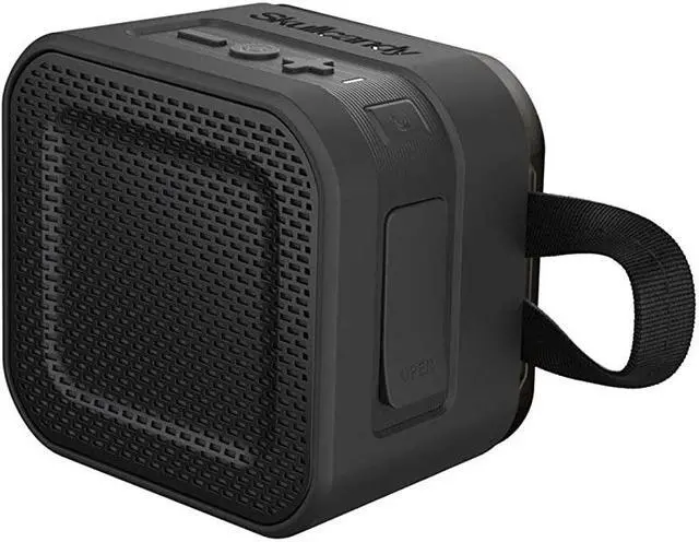 Main image of Barricade Mini Wireless Portable Speaker Black