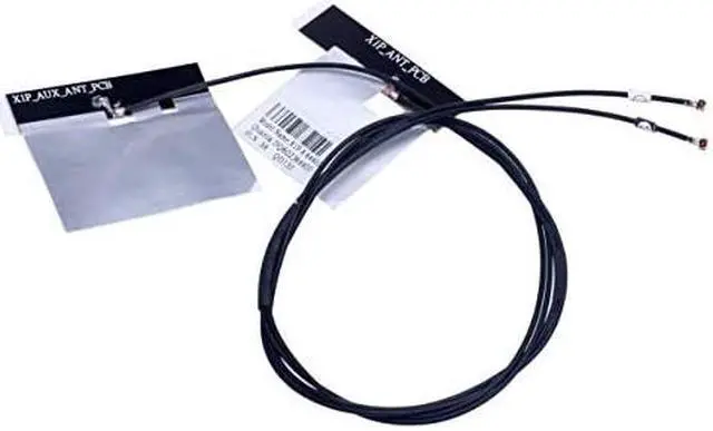 Alt view image 2 of 7 - IPEX MHF4 Antenna WiFi Cable for NGFFM2 WiFiWLAN Card Module IPEX MHF4 Internal Antenna for NGFFM2 Intel 7260 7265 8260 8265 9260 9560 AX200 WiFi WLAN Card M2M