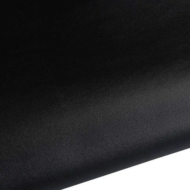 Alt view image 4 of 7 - Desk Pad ProtectorMouse PadOffice Desk Mat NonSlip PU Desk BlotterLaptop Desk PadWaterproof Desk Writing Pad for Office and Home Black315 x 157