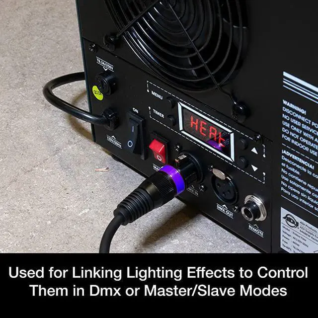 Alt view image 2 of 7 - Stage And Studio Power Cable (AC3PDMX100)