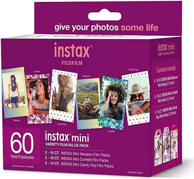instax 60 pack