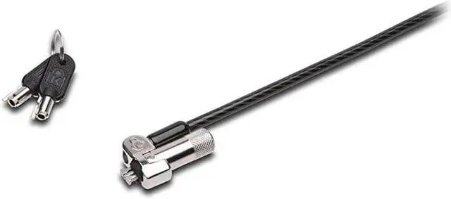 Alt view image 2 of 5 - K64444WW Nano Saver Keyed Laptop Lock for Select HP Elitebooks and Chromebooks