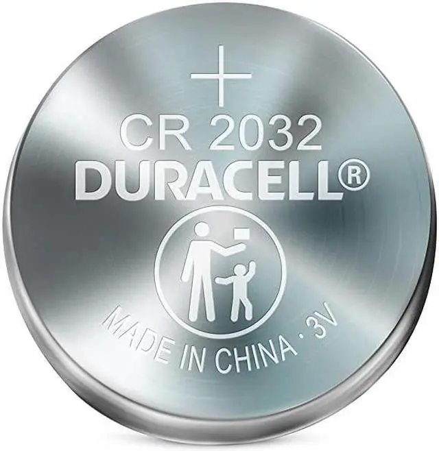 Alt view image 4 of 7 - 2032 Lithium Coin Battery 3V | Bitter Coating Discourages Swallowing | Child-Secure Packaging | Long-Lasting Power | Key Fobs, Remotes & More | 6 Count