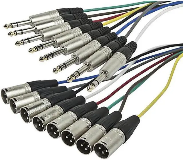 Main image of Stage And Studio Patch Cable 10ft 601297