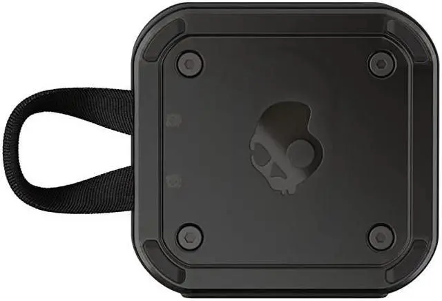 Alt view image 4 of 7 - Barricade Mini Wireless Portable Speaker Black