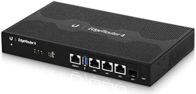 Main image of EdgeRouter 4