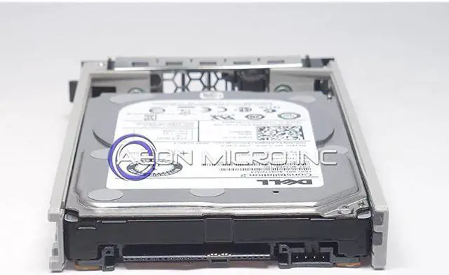 Alt view image 3 of 3 - RF9T8 18TB 10K SAS 25quot 6Gbs HD