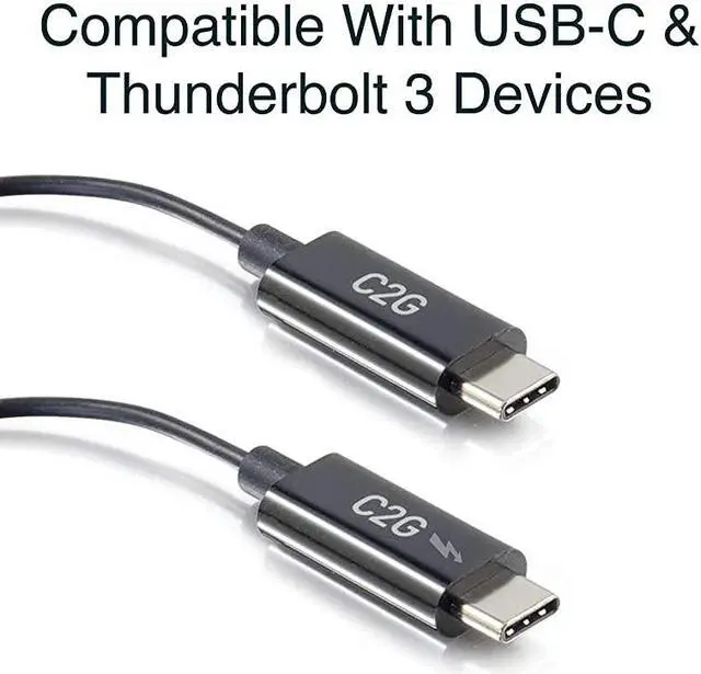 Alt view image 7 of 7 - USBC Laptop Docking Station Charges Your Laptop Transfers Data Connects to Your Monitor Hub is Compatible with USBC Thunderbolt 3 Laptops MacBooks Microsoft Surface Dell 28845 Black