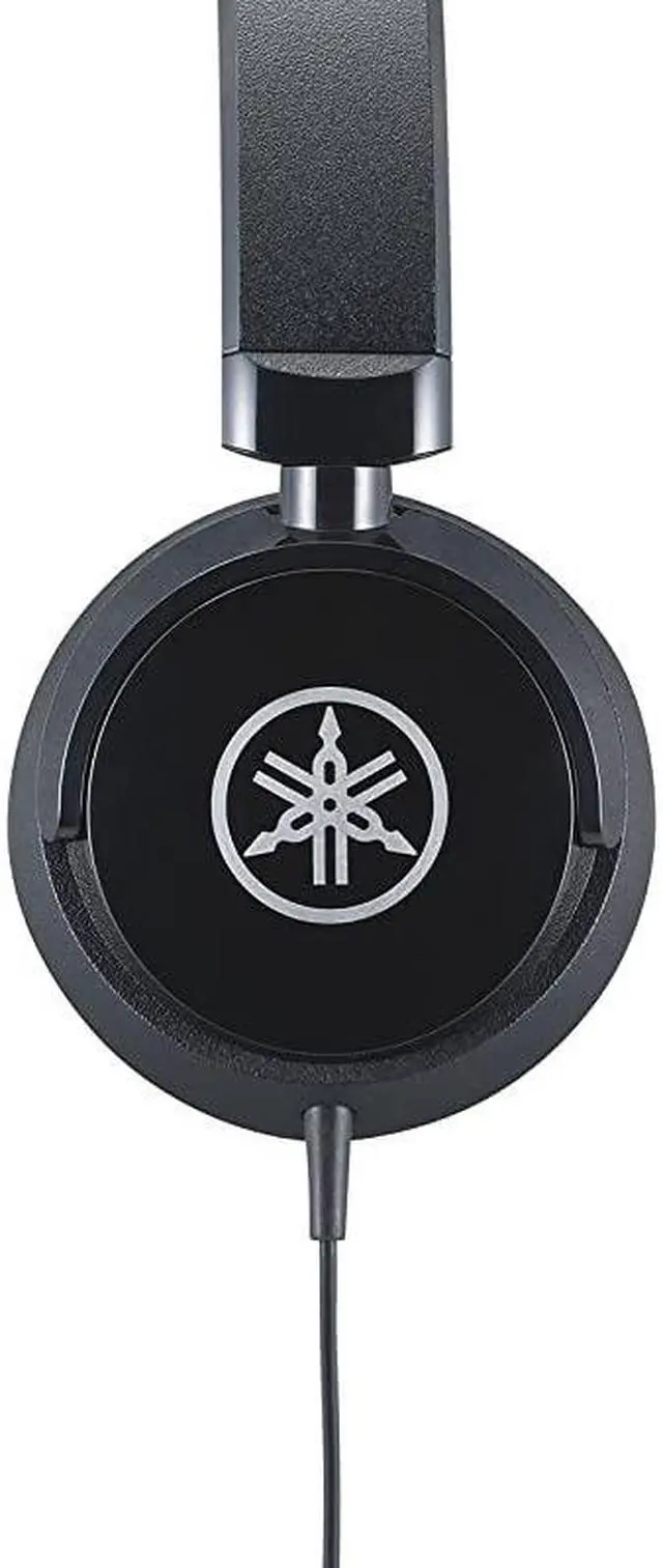 Alt view image 2 of 3 - HPH50B Compact ClosedBack Headphones Black