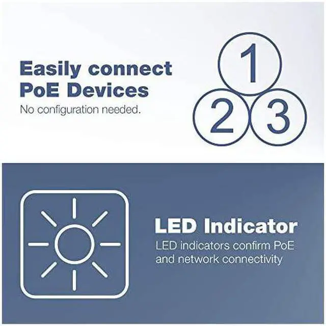 Alt view image 5 of 7 - Gigabit Ultra PoE+ Injector TPE117GI Supplies PoE 154WPoE+ 30W or Ultra PoE 60W Network a PoE device Up to 100m 328 ft Supports IEEE 8023af802atUltra PoE Plug Play Black