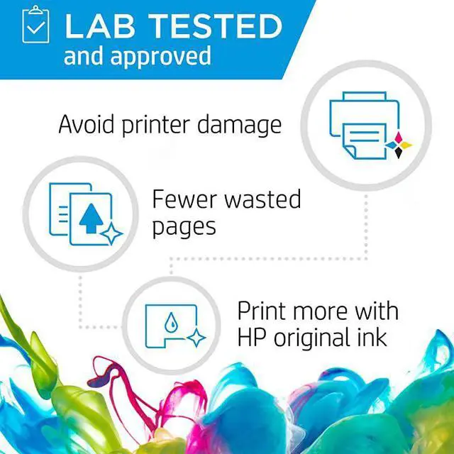Alt view image 6 of 7 - 952 | 4 Ink Cartridges | Black Cyan Magenta Yellow | F6U15AN L0S49AN L0S52AN L0S55AN