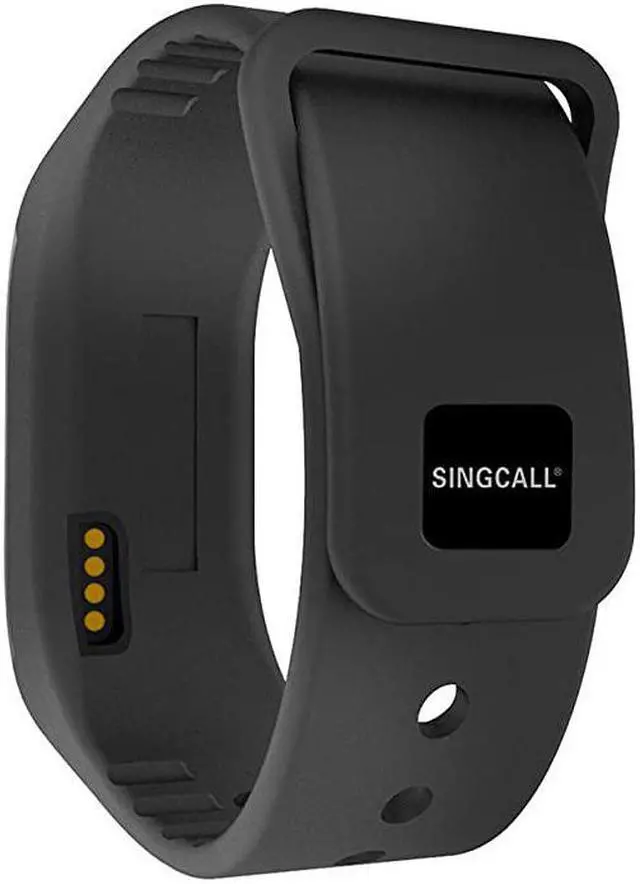 Alt view image 4 of 7 - Waterproof Wireless Calling Bells Patient Calling System Call Nurse DoctorPack of 1 Watch Receiver and 10 Pagers