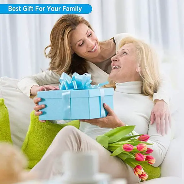 Alt view image 7 of 7 - Portable AM FM Radio with Great Reception Battery Operated Radio AC Outlet Powered Radios with Headphone Jack Handheld Transistor Radios Small Gifts for Seniors Emergency Indoor Outdoor