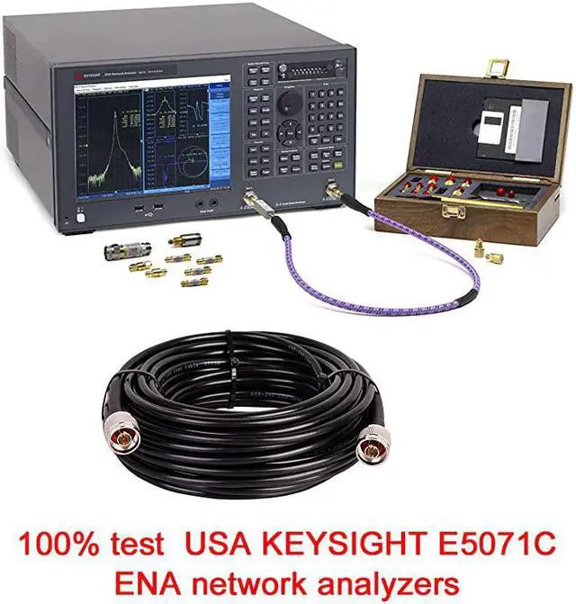 Alt view image 4 of 5 - KMR240 Coax Extension Cable N Male to N Male Connector Pure Copper Low Loss Coaxial Cables for 3G4G5GLTEGPSWiFiRFHamRadio to Antenna or Phone Signal Booster Use 50 OhmNot for TV