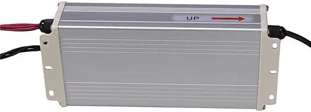 Alt view image 4 of 7 - Mode Power Supply 300W 5V 60A Constant Voltage LED Driver 5VDC Rainproof Outdoor 110V AC to DC 5 Volt Transformer Converter FX300H1V5