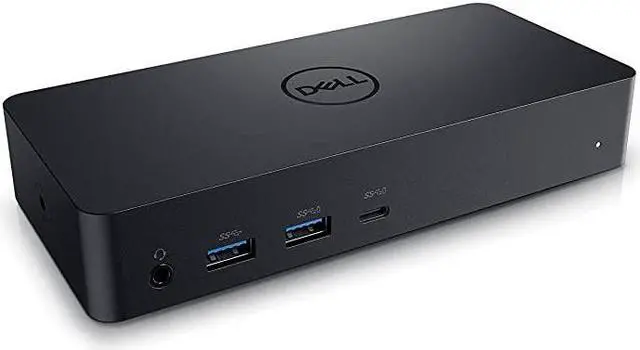Alt view image 4 of 5 - 452BCYT D6000 Universal Dock Black