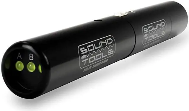 Alt view image 3 of 6 - XLR SnifferSender Microphone Cable Remote End Cable Tester