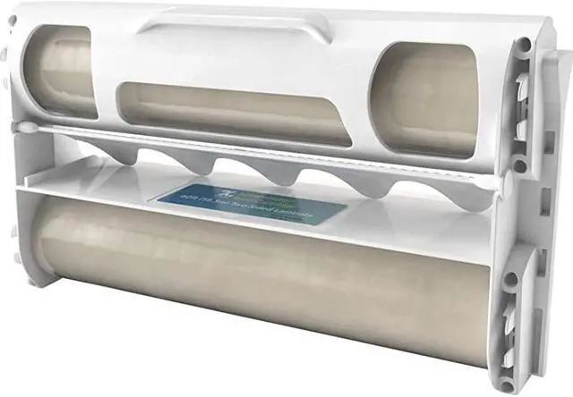 Alt view image 3 of 5 - ACCO BRANDS  Two Sided Laminate Refill for ezLaminator 9 x 60 Refill Cartridge 145612