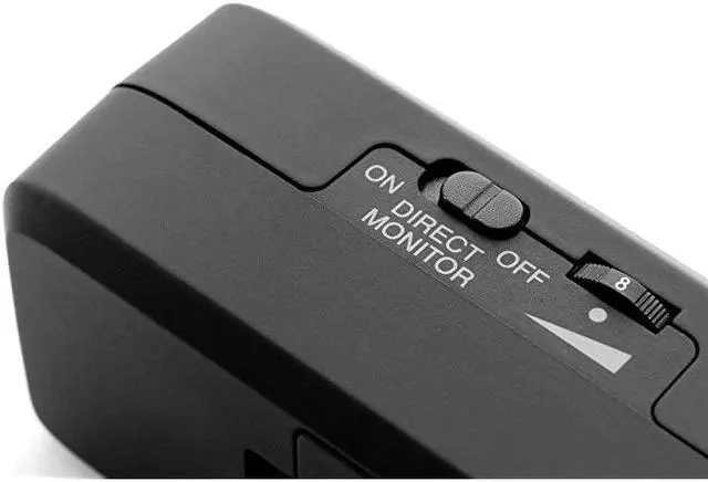 Alt view image 7 of 7 - iRig Pre HD Digital Microphone Interface For iPhone iPad And MacPC