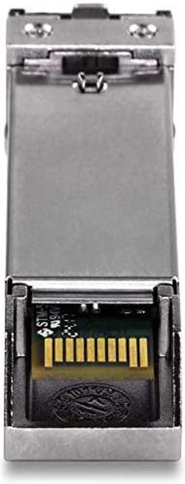 Alt view image 4 of 5 - SFP to RJ45 MiniGBIC Single Mode LC Module TEGMGBS40 Up to 40 km SingleMode Fiber LC ConnectorType Connect with a Standard MiniGBIC Slot Duplex LC Connector Lifetime Protection